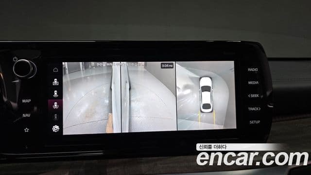 Kia K5 3세대 Signature, 2020 15