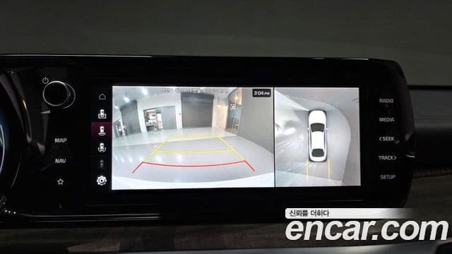 Kia K5 3세대 Signature, 2020 16