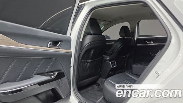 Kia K5 3세대 Signature, 2020 17