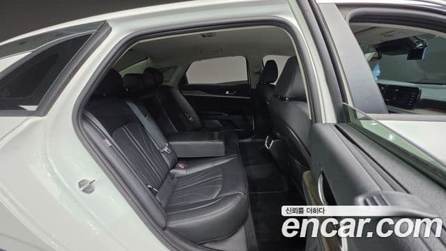 Kia K5 3세대 Signature, 2020 19