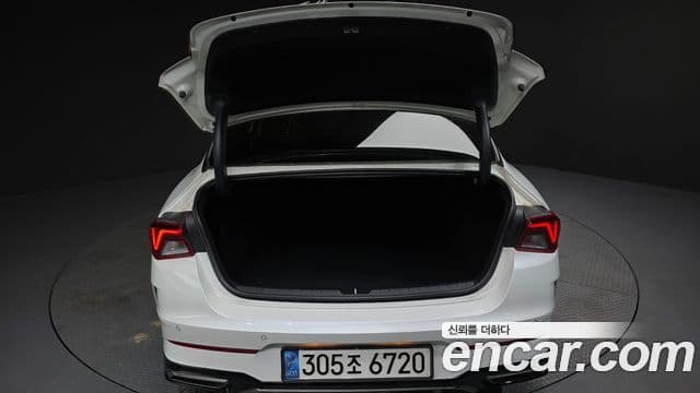 Kia K5 3세대 Signature, 2020 20