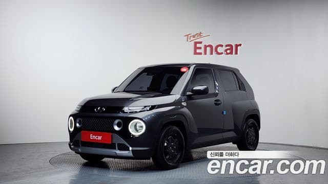 Hyundai Casper турбо Smart, 2022 1