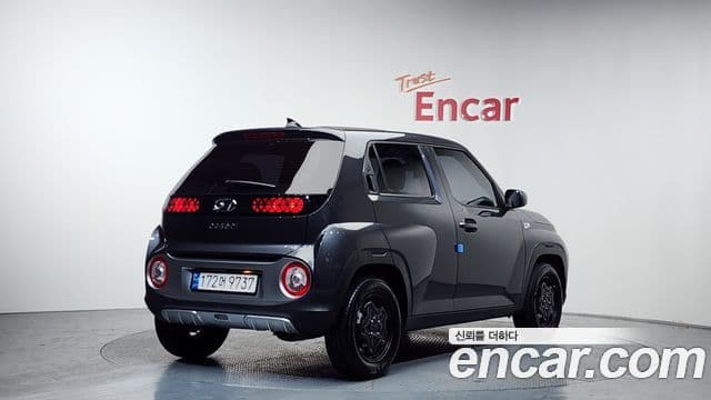 Hyundai Casper турбо Smart, 2022 2