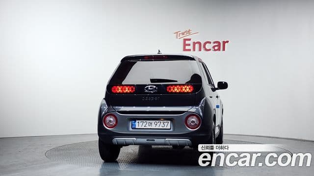 Hyundai Casper турбо Smart, 2022 4