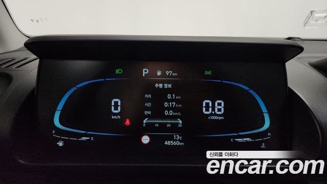 Hyundai Casper турбо Smart, 2022 8