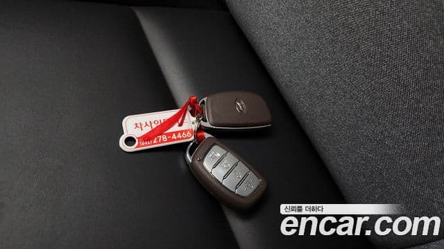 Hyundai Casper турбо Smart, 2022 19