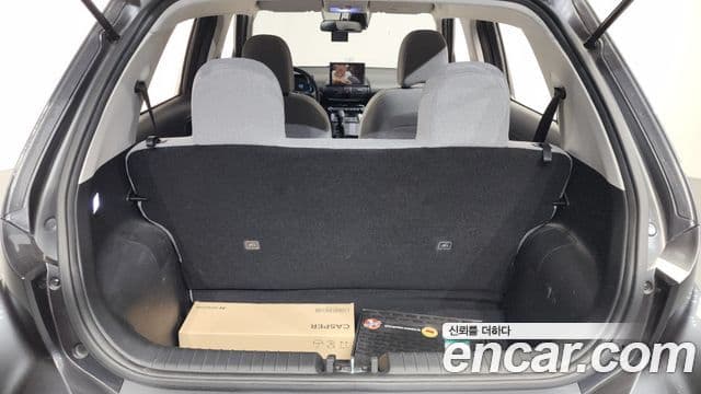 Hyundai Casper турбо Smart, 2022 20