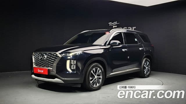 Hyundai Palisade Exclusive, 2019 1