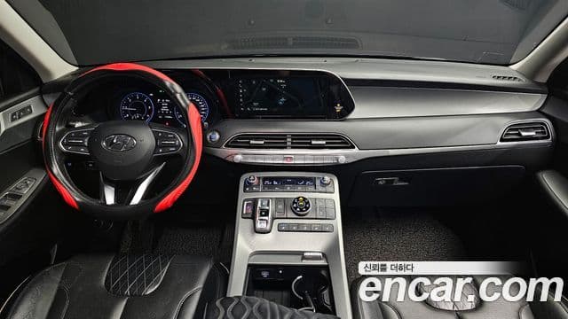 Hyundai Palisade Exclusive, 2019 7