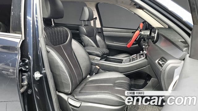 Hyundai Palisade Exclusive, 2019 10