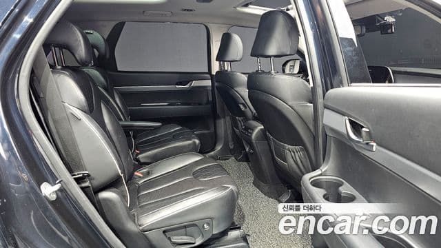 Hyundai Palisade Exclusive, 2019 11