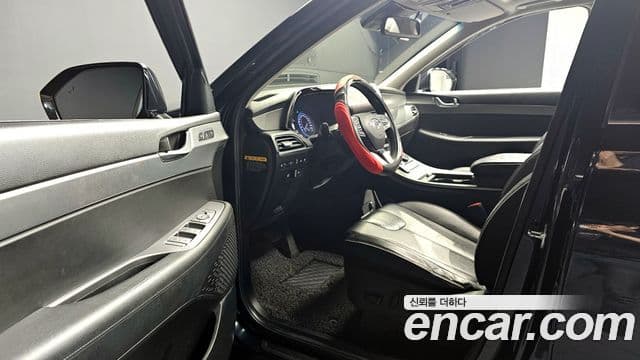 Hyundai Palisade Exclusive, 2019 12