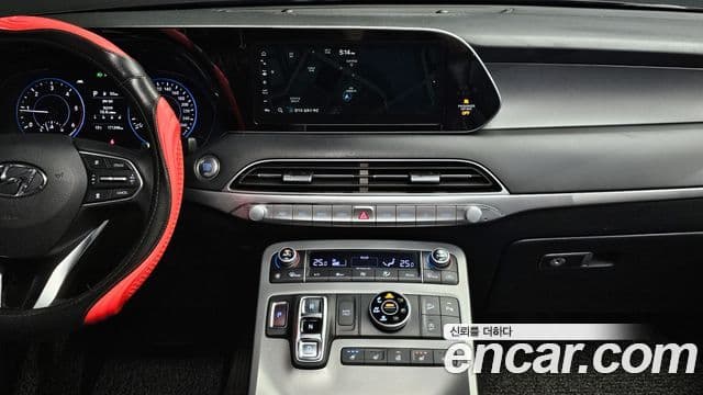 Hyundai Palisade Exclusive, 2019 15