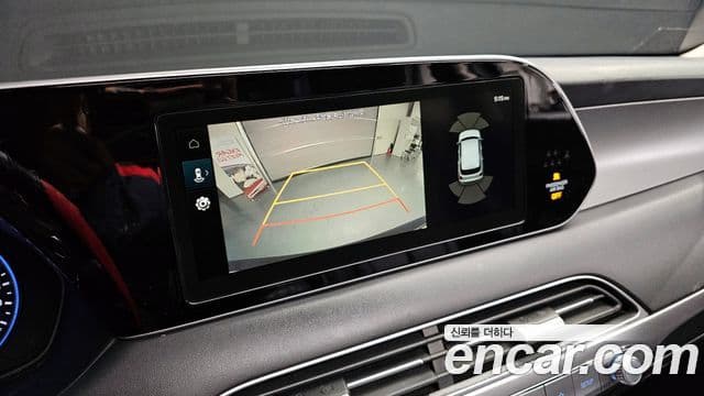 Hyundai Palisade Exclusive, 2019 16