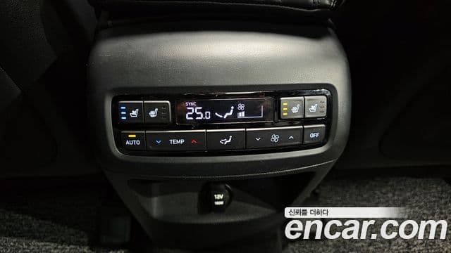 Hyundai Palisade Exclusive, 2019 19