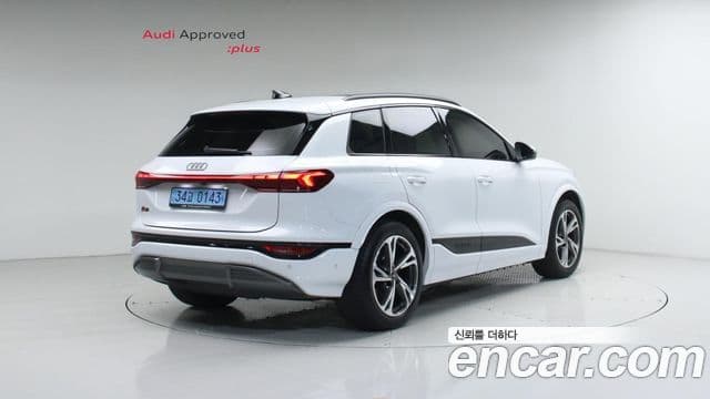 Audi Q6 e-Tron (GF) Premium, 2025 2