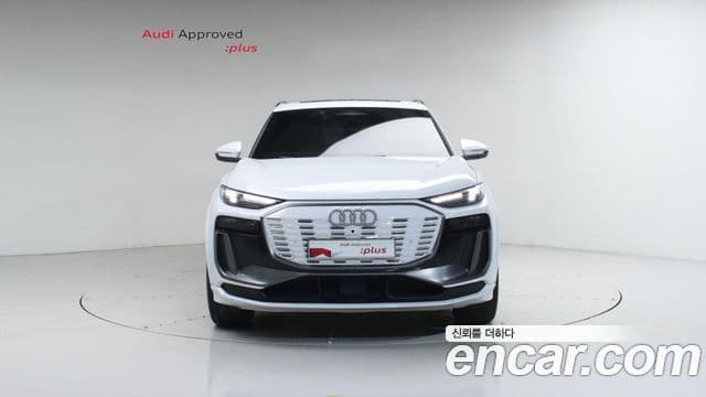 Audi Q6 e-Tron (GF) Premium, 2025 3
