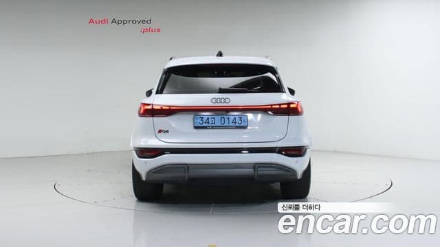 Audi Q6 e-Tron (GF) Premium, 2025 4