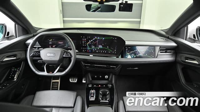 Audi Q6 e-Tron (GF) Premium, 2025 7