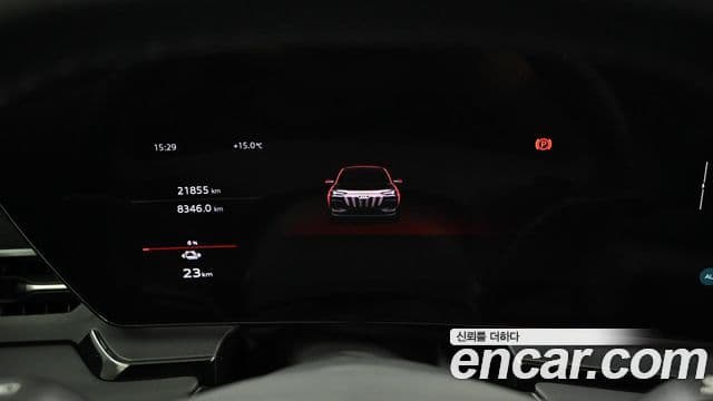 Audi Q6 e-Tron (GF) Premium, 2025 8