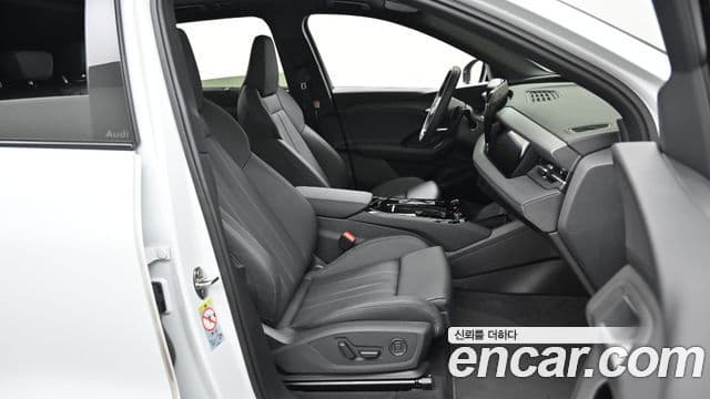 Audi Q6 e-Tron (GF) Premium, 2025 10