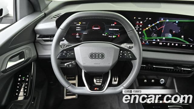 Audi Q6 e-Tron (GF) Premium, 2025 13