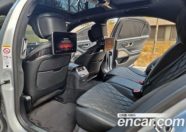 Mercedes-Benz S-класс W223, 2022 9