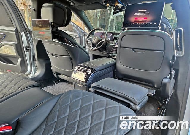 Mercedes-Benz S-класс W223, 2022 10