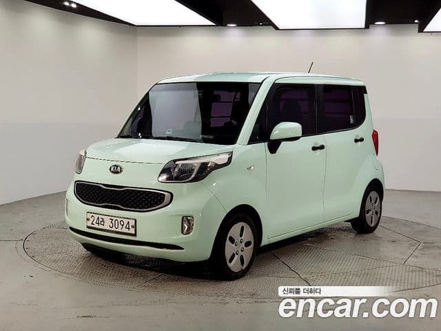 Kia Ray фургон / люксовая версия, 2015 1