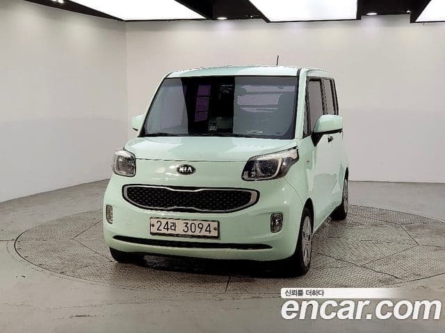 Kia Ray фургон / люксовая версия, 2015 2