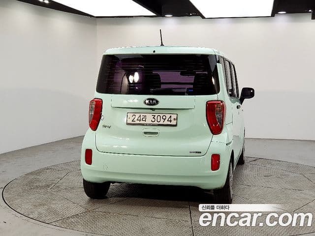 Kia Ray фургон / люксовая версия, 2015 3