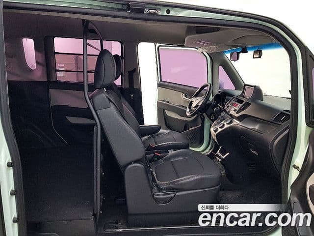 Kia Ray фургон / люксовая версия, 2015 все фото