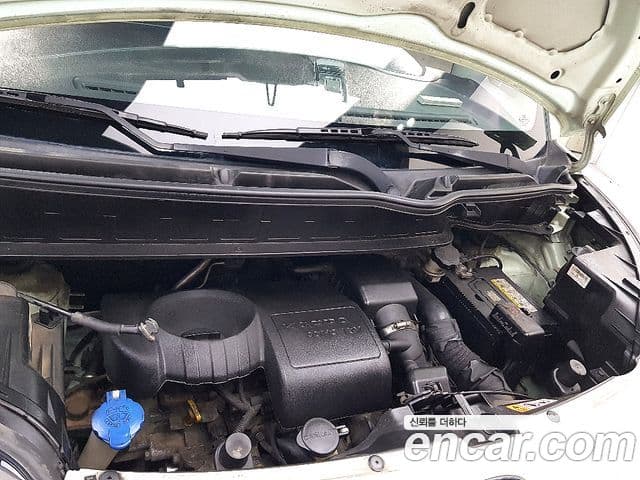 Kia Ray фургон / люксовая версия, 2015 6