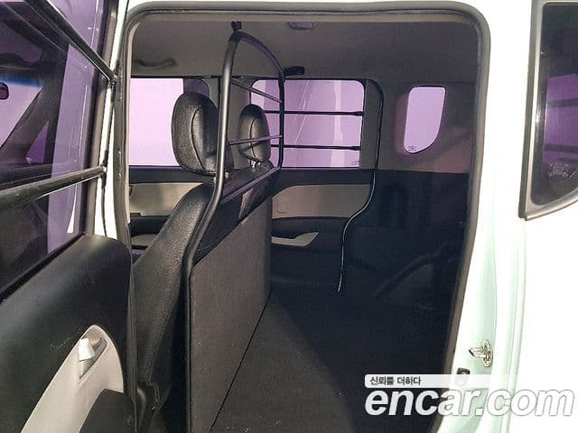 Kia Ray фургон / люксовая версия, 2015 9