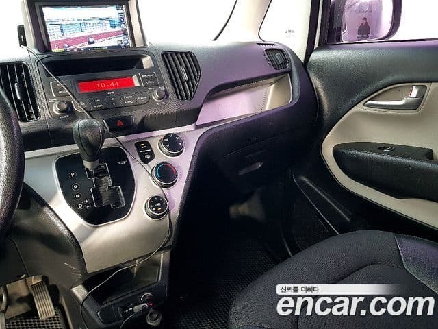 Kia Ray фургон / люксовая версия, 2015 10