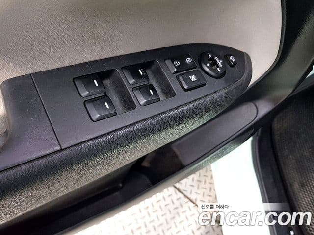 Kia Ray фургон / люксовая версия, 2015 12