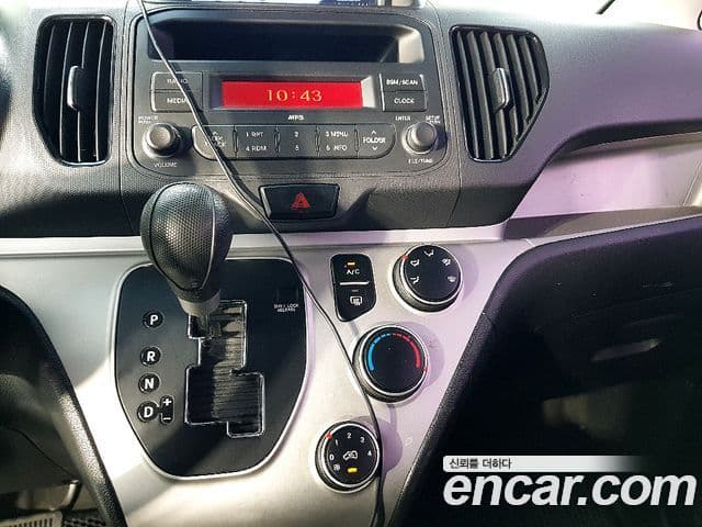 Kia Ray фургон / люксовая версия, 2015 15