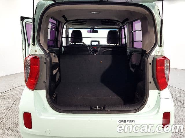 Kia Ray фургон / люксовая версия, 2015 17