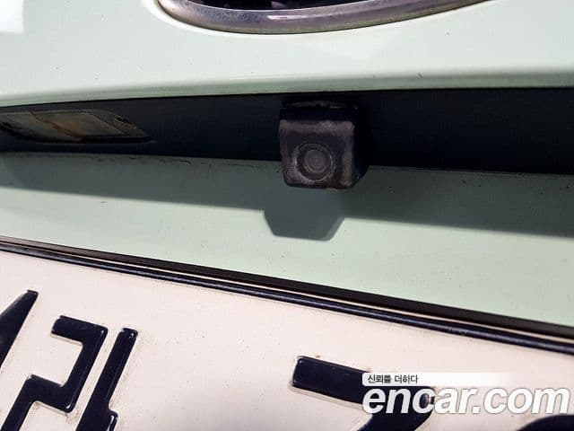 Kia Ray фургон / люксовая версия, 2015 18