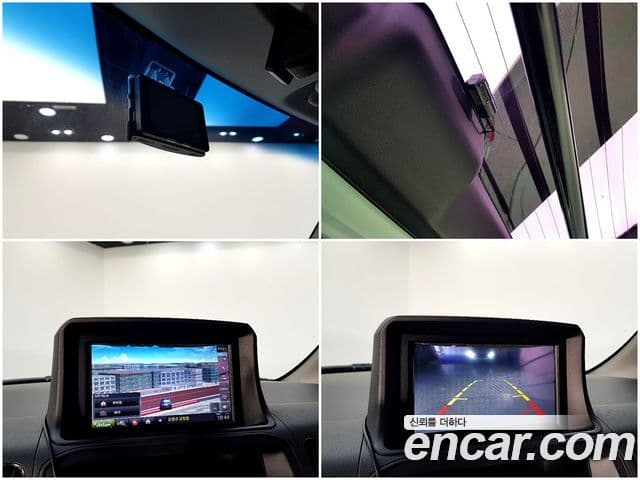 Kia Ray фургон / люксовая версия, 2015 19