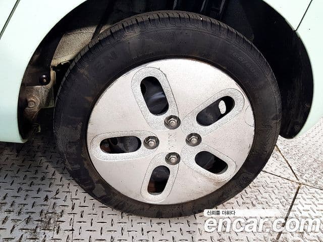 Kia Ray фургон / люксовая версия, 2015 20