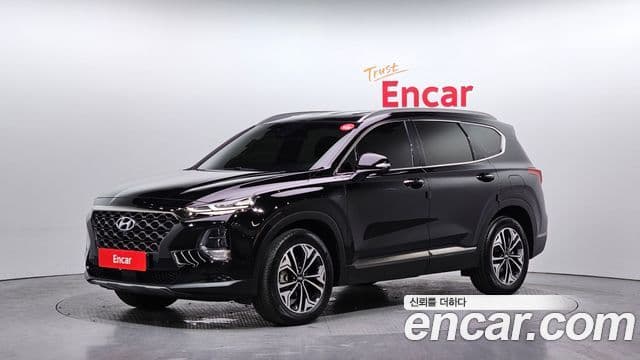 Hyundai Santa Fe TM Exclusive Special, 2019 1