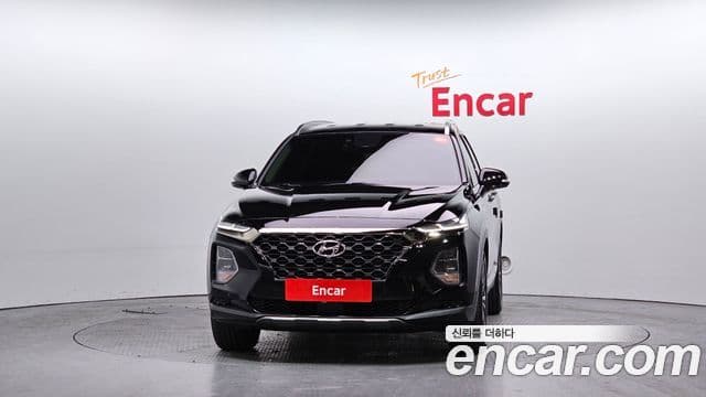 Hyundai Santa Fe TM Exclusive Special, 2019 3