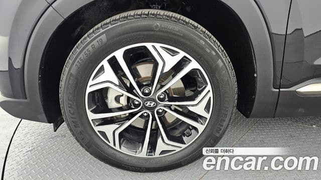 Hyundai Santa Fe TM Exclusive Special, 2019 все фото