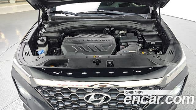 Hyundai Santa Fe TM Exclusive Special, 2019 6