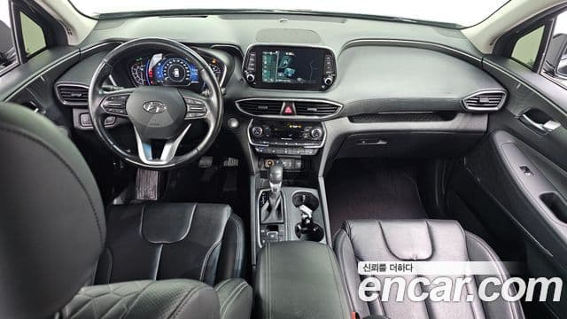 Hyundai Santa Fe TM Exclusive Special, 2019 7
