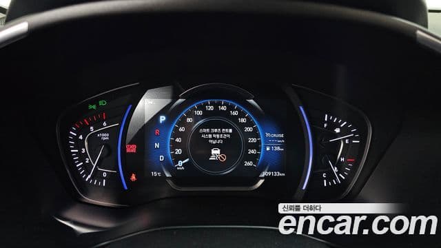 Hyundai Santa Fe TM Exclusive Special, 2019 8