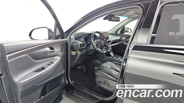 Hyundai Santa Fe TM Exclusive Special, 2019 10