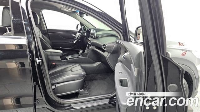 Hyundai Santa Fe TM Exclusive Special, 2019 11