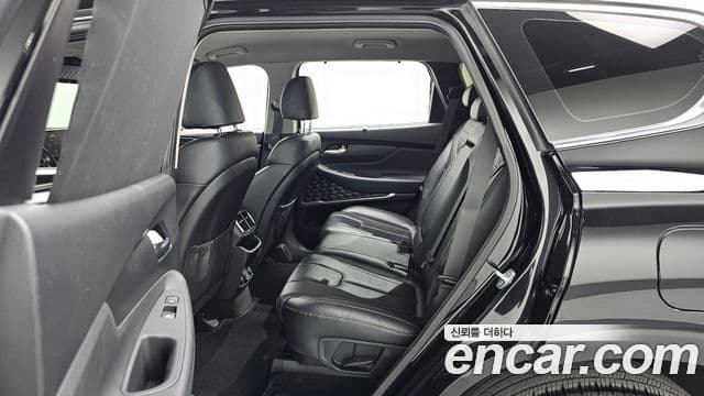 Hyundai Santa Fe TM Exclusive Special, 2019 12